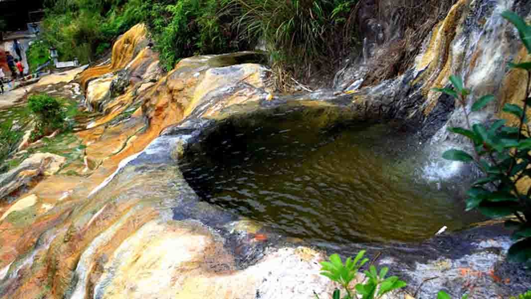 云南騰沖熱海旅游度假區(qū)